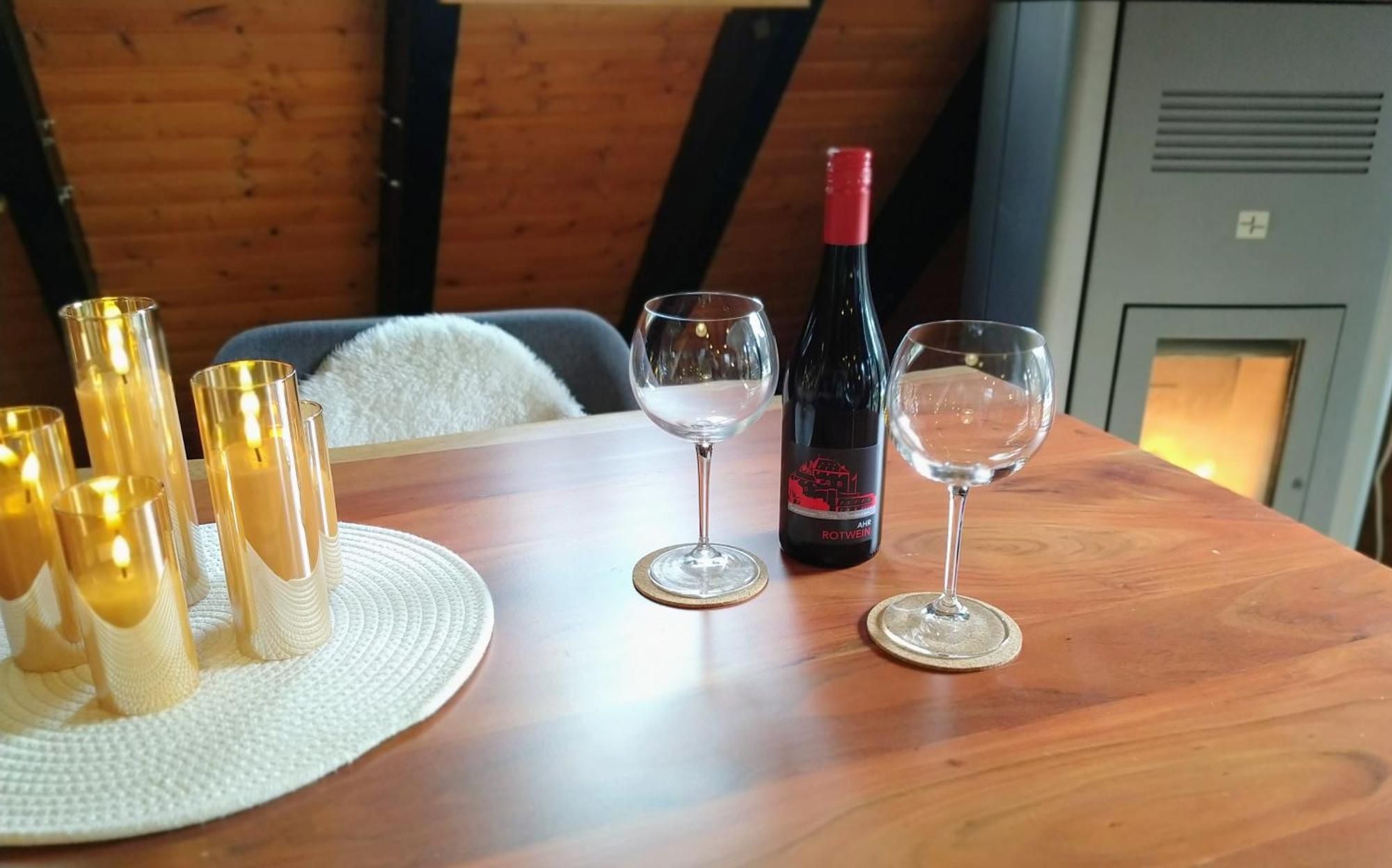Haus 187 Freilingen Villa Blankenheim Kültér fotó