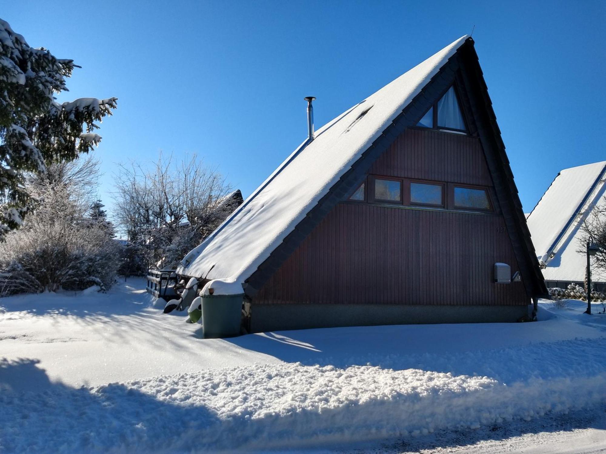 Haus 187 Freilingen Villa Blankenheim Kültér fotó